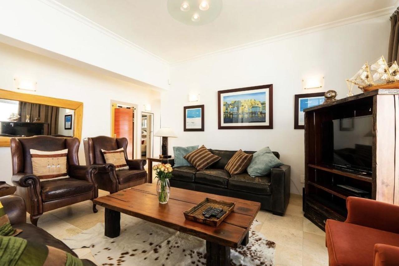 Bantry Beach Luxury Suites Cidade Do Cabo Exterior foto