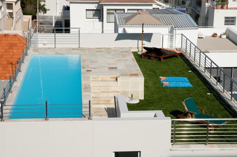 Bantry Beach Luxury Suites Cidade Do Cabo Exterior foto