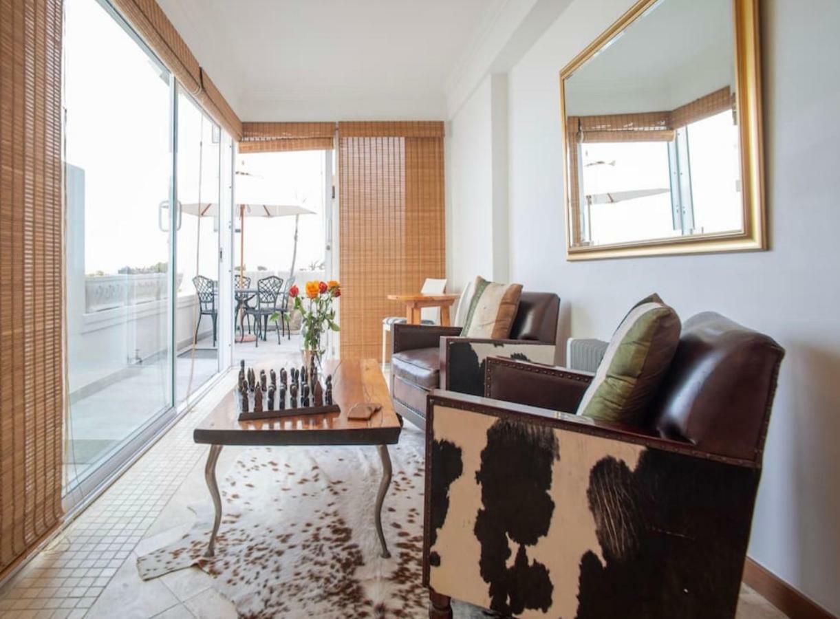 Bantry Beach Luxury Suites Cidade Do Cabo Exterior foto
