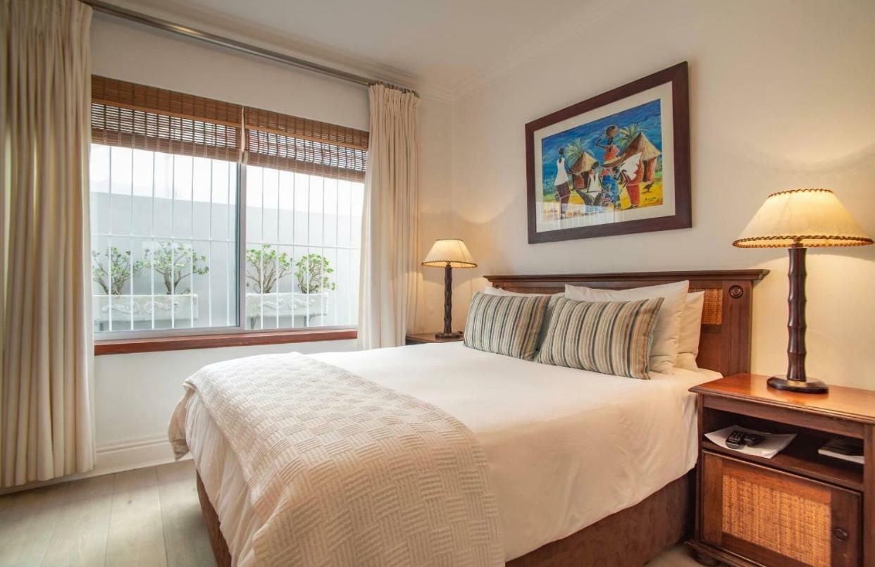 Bantry Beach Luxury Suites Cidade Do Cabo Exterior foto