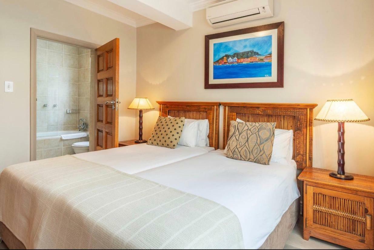 Bantry Beach Luxury Suites Cidade Do Cabo Exterior foto