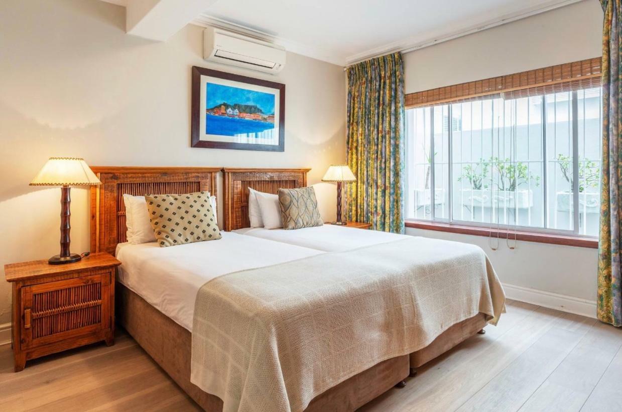 Bantry Beach Luxury Suites Cidade Do Cabo Exterior foto