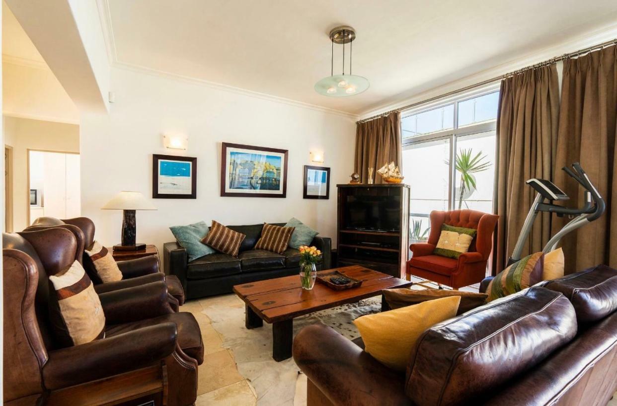Bantry Beach Luxury Suites Cidade Do Cabo Exterior foto