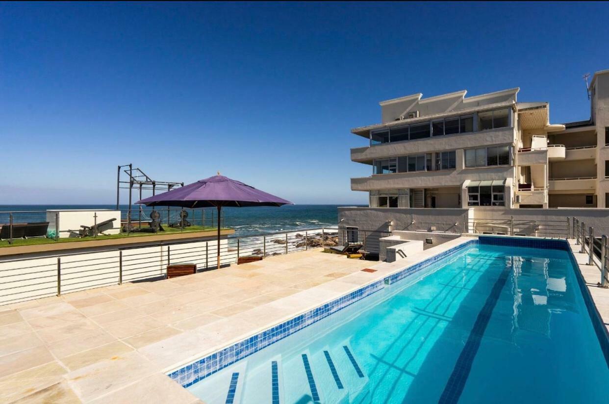 Bantry Beach Luxury Suites Cidade Do Cabo Exterior foto
