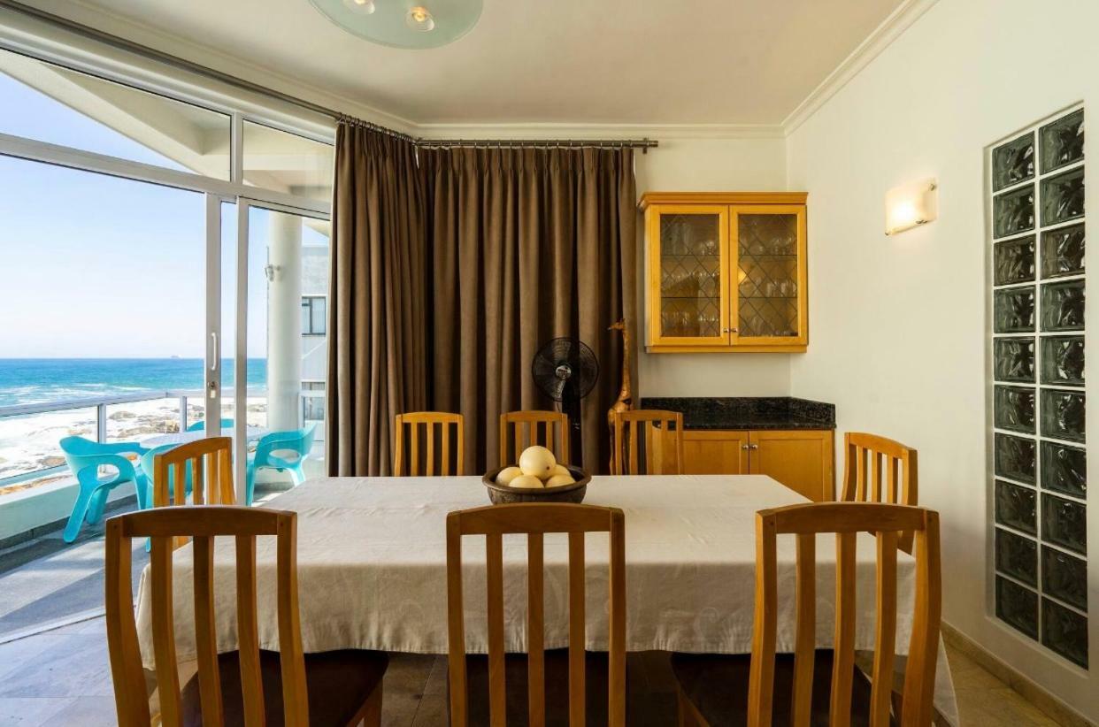 Bantry Beach Luxury Suites Cidade Do Cabo Exterior foto