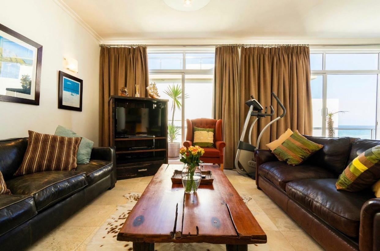 Bantry Beach Luxury Suites Cidade Do Cabo Exterior foto