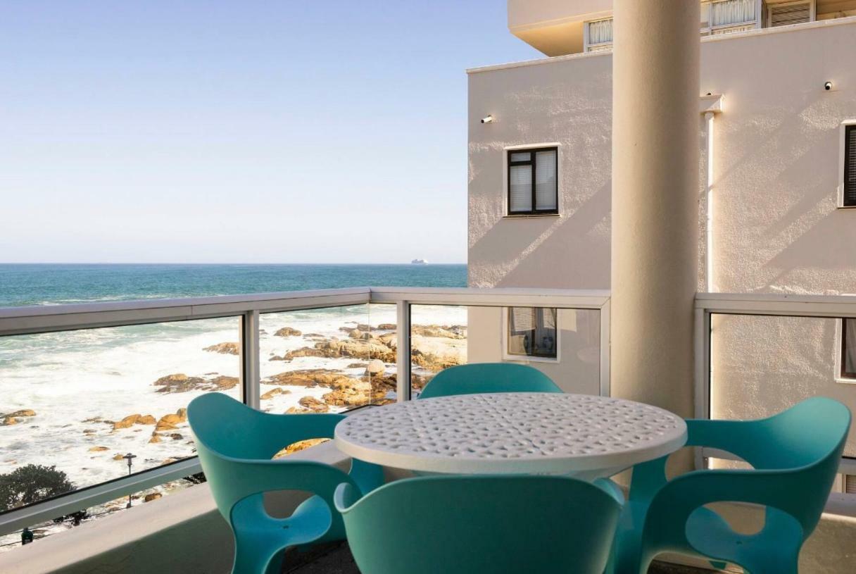 Bantry Beach Luxury Suites Cidade Do Cabo Exterior foto
