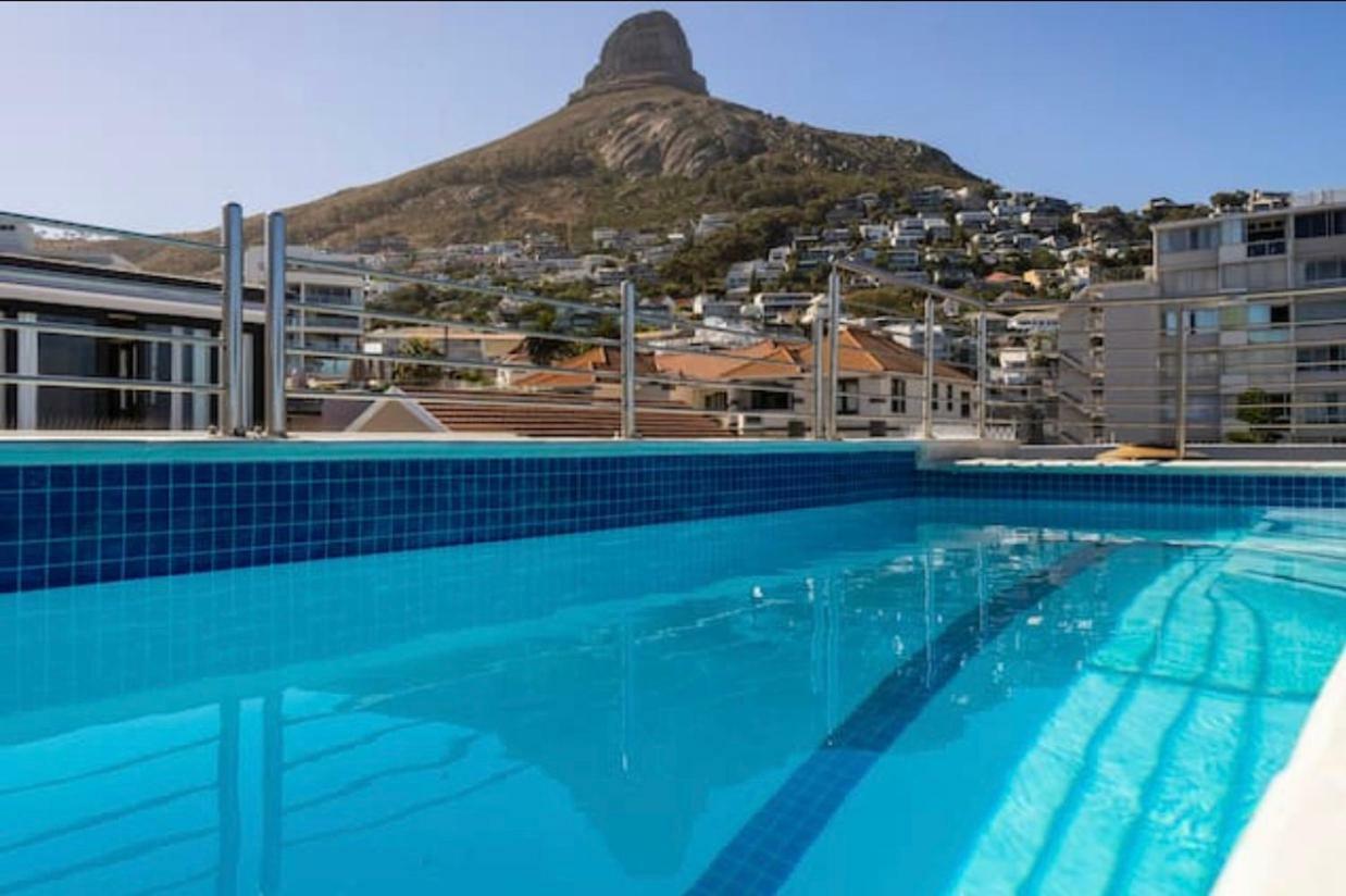 Bantry Beach Luxury Suites Cidade Do Cabo Exterior foto