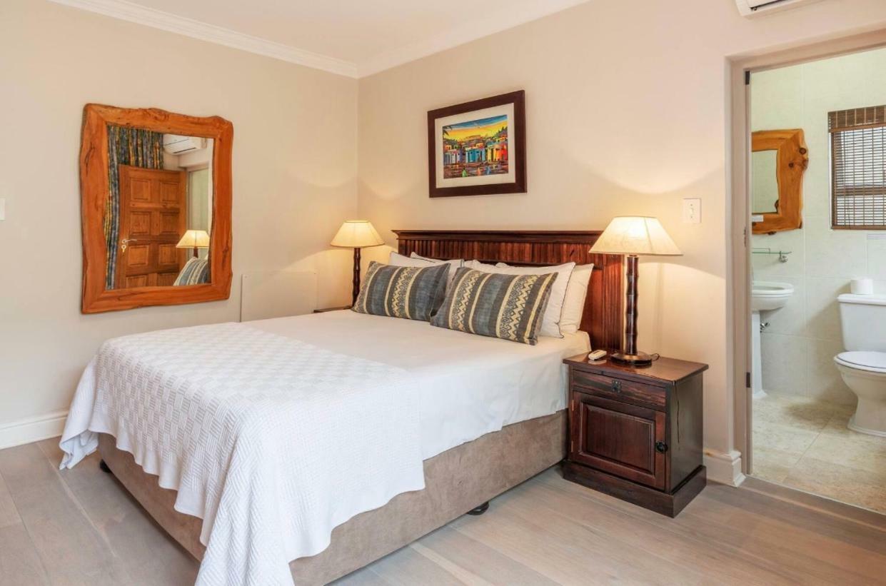 Bantry Beach Luxury Suites Cidade Do Cabo Exterior foto