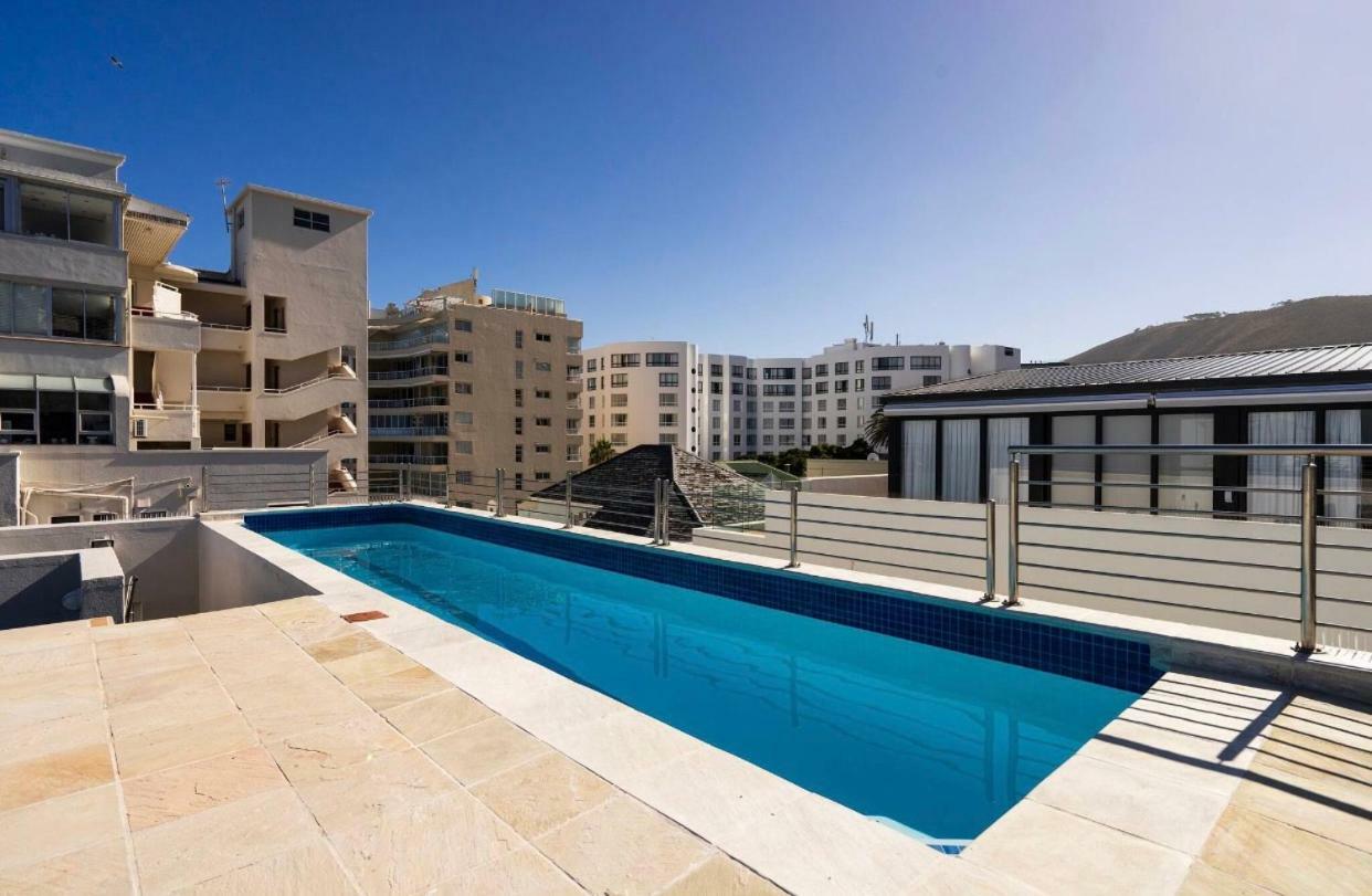 Bantry Beach Luxury Suites Cidade Do Cabo Exterior foto