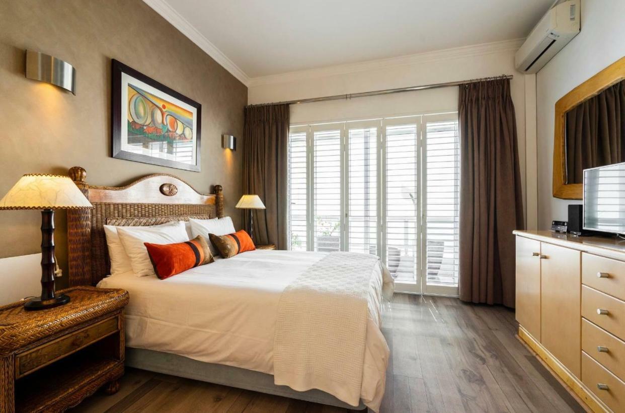 Bantry Beach Luxury Suites Cidade Do Cabo Exterior foto